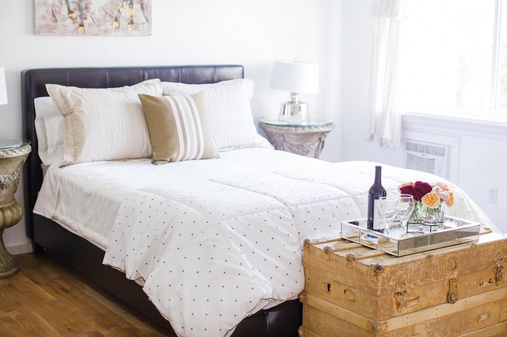 Napa Farmhouse Inn Сент-Гелена Екстер'єр фото