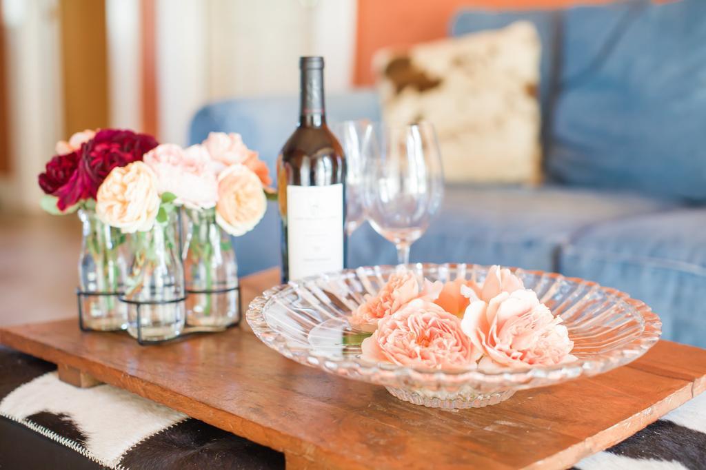Napa Farmhouse Inn Сент-Гелена Екстер'єр фото