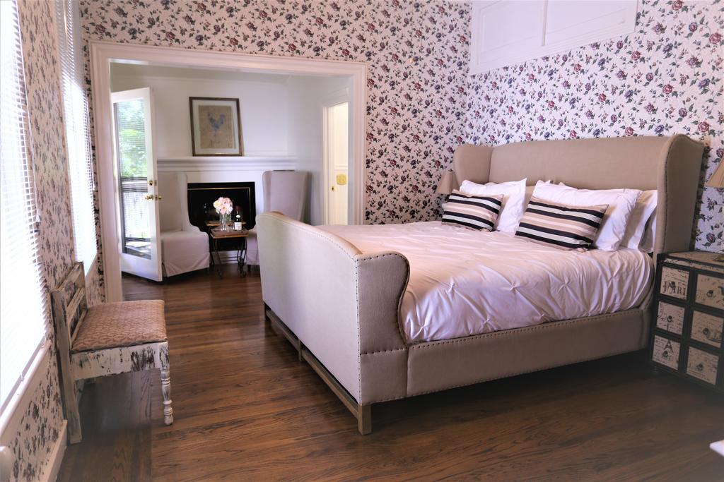 Napa Farmhouse Inn Сент-Гелена Екстер'єр фото