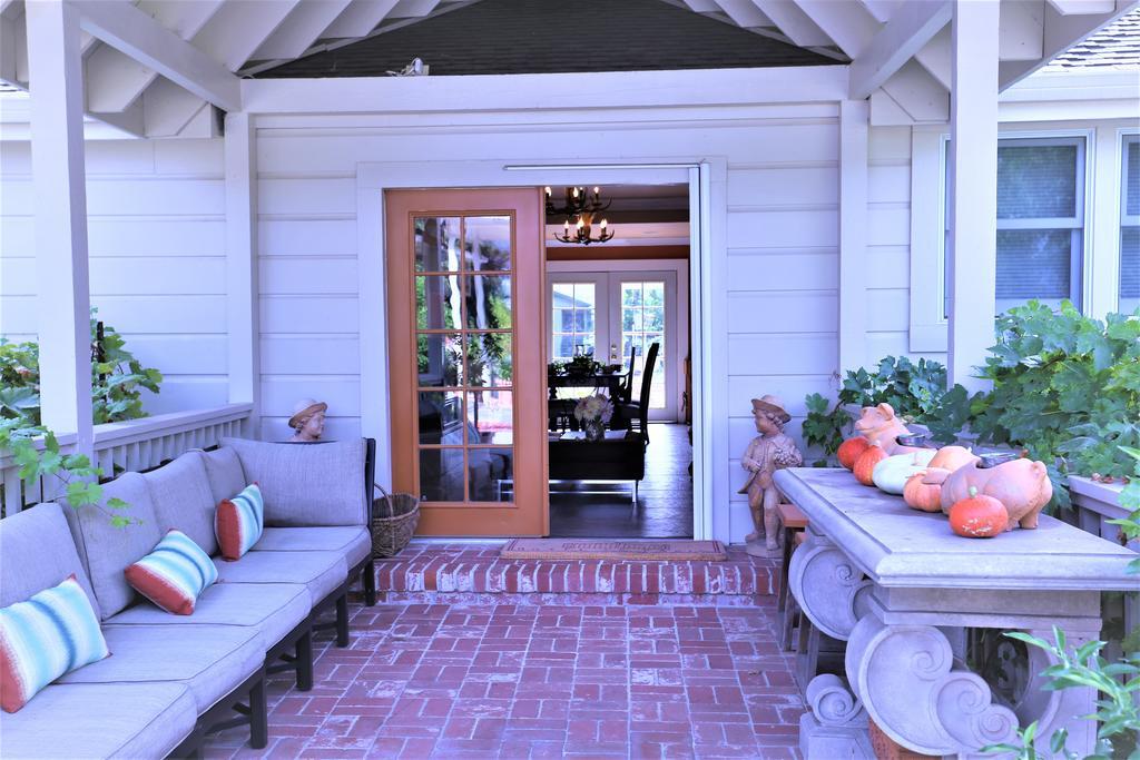 Napa Farmhouse Inn Сент-Гелена Екстер'єр фото