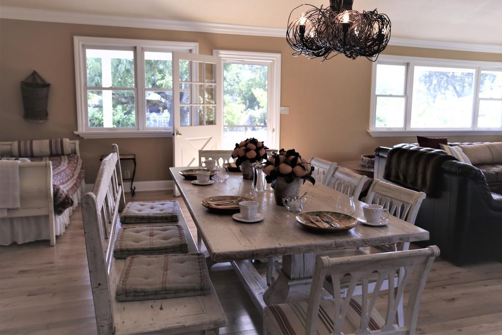 Napa Farmhouse Inn Сент-Гелена Екстер'єр фото