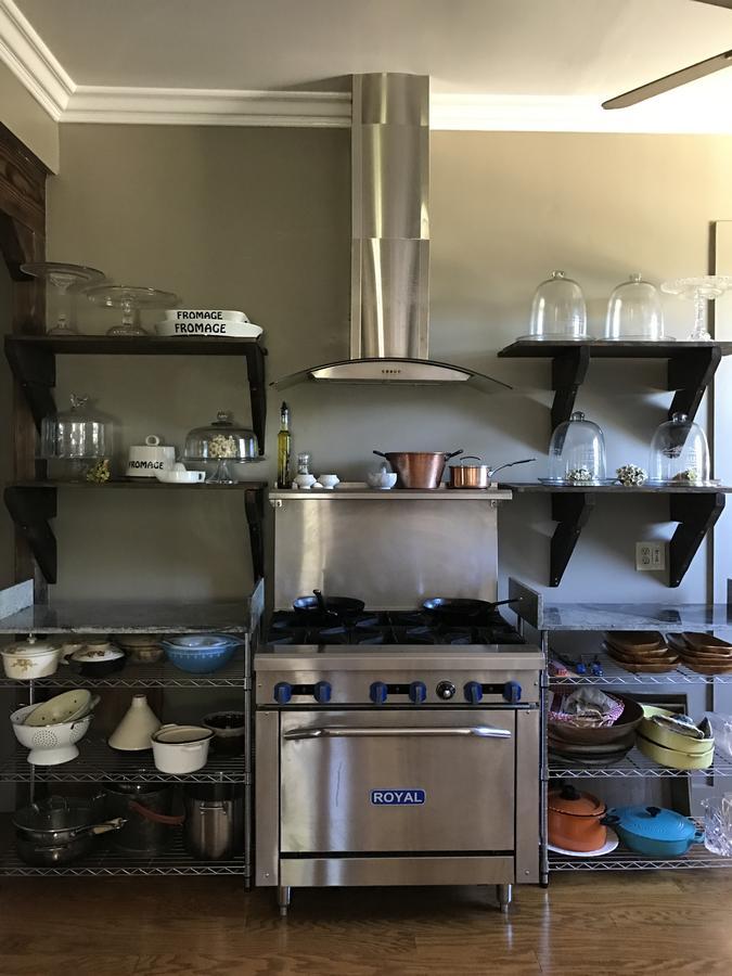 Napa Farmhouse Inn Сент-Гелена Екстер'єр фото