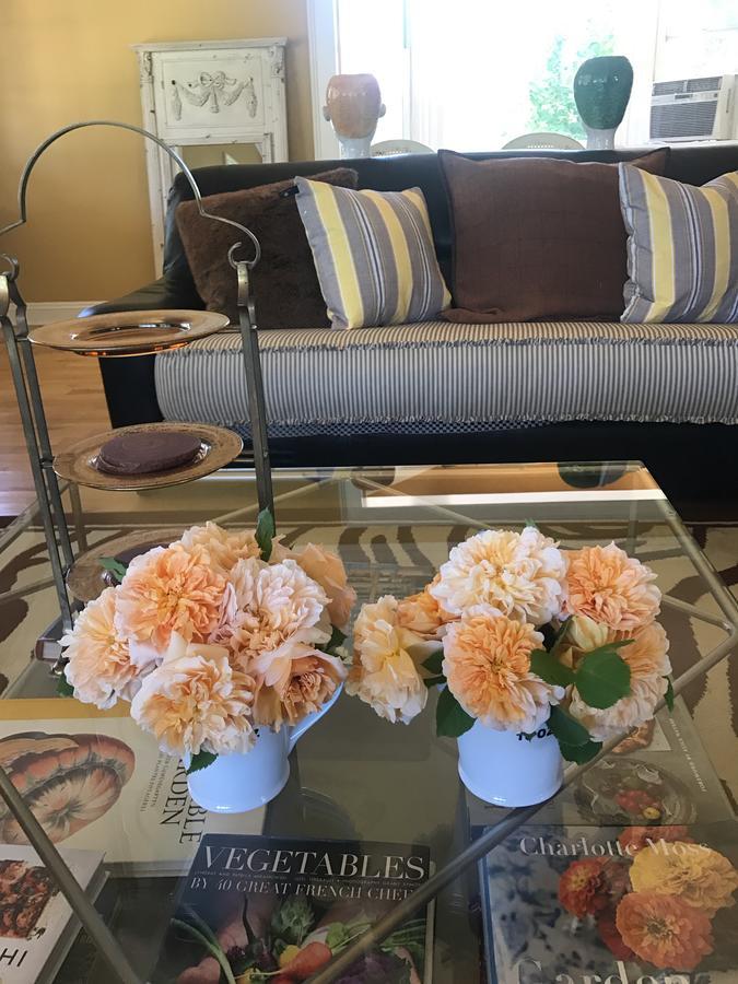 Napa Farmhouse Inn Сент-Гелена Екстер'єр фото